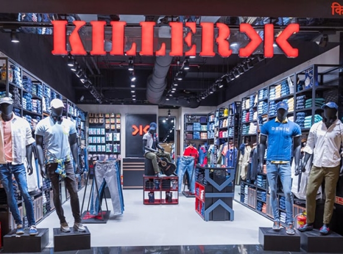 Killer Jeans eyes Rs 1,050 revenues in FY25